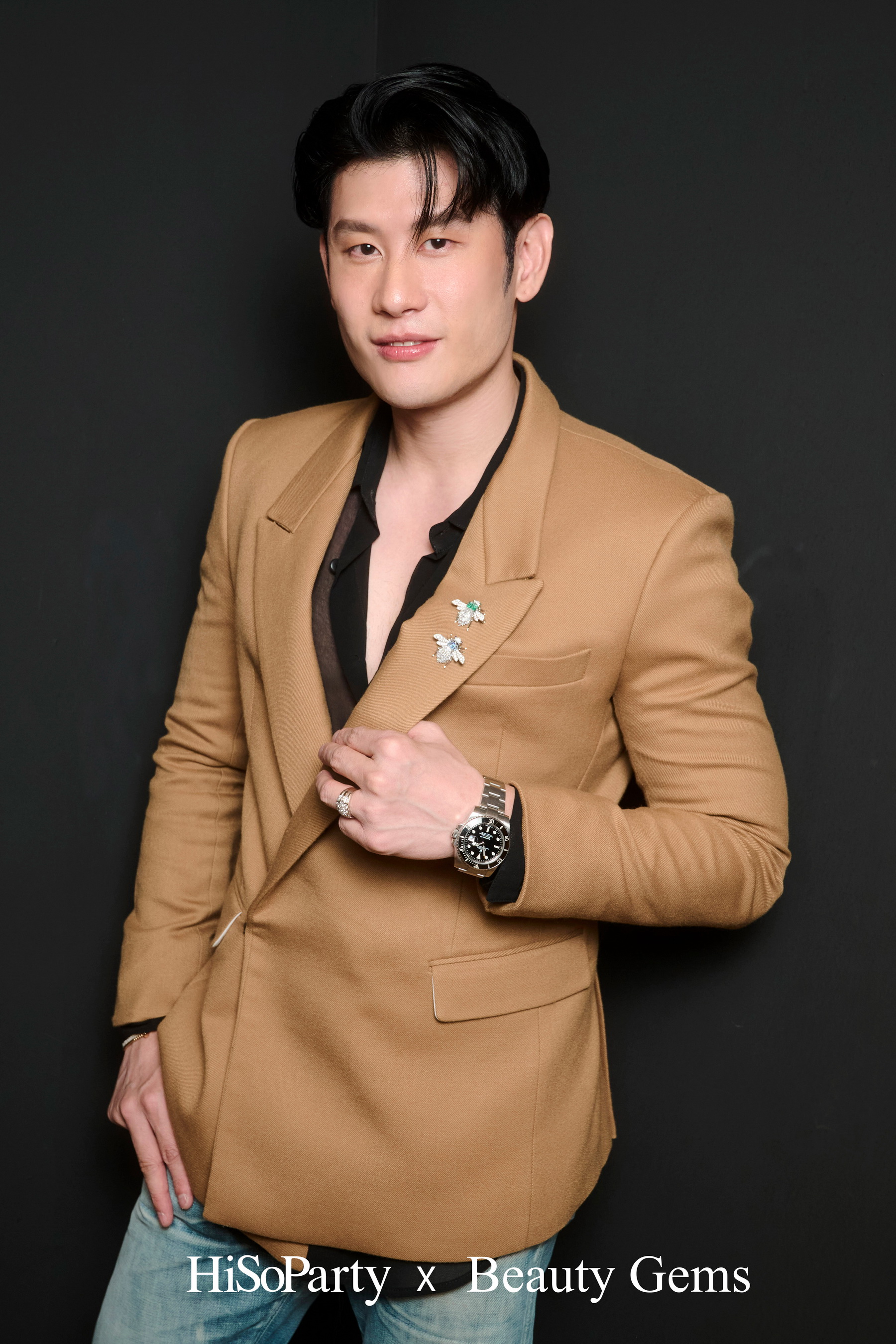 HiSoParty เชิญแขกคนพิเศษร่วมสัมผัส 'THE ULTIMATE LUXURY EXPERIENCE' โดย BEAUTY GEMS x BENTLEY BANGKOK