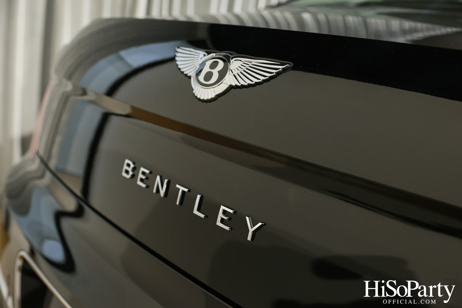 HiSoParty เชิญแขกคนพิเศษร่วมสัมผัส 'THE ULTIMATE LUXURY EXPERIENCE' โดย BEAUTY GEMS x BENTLEY BANGKOK