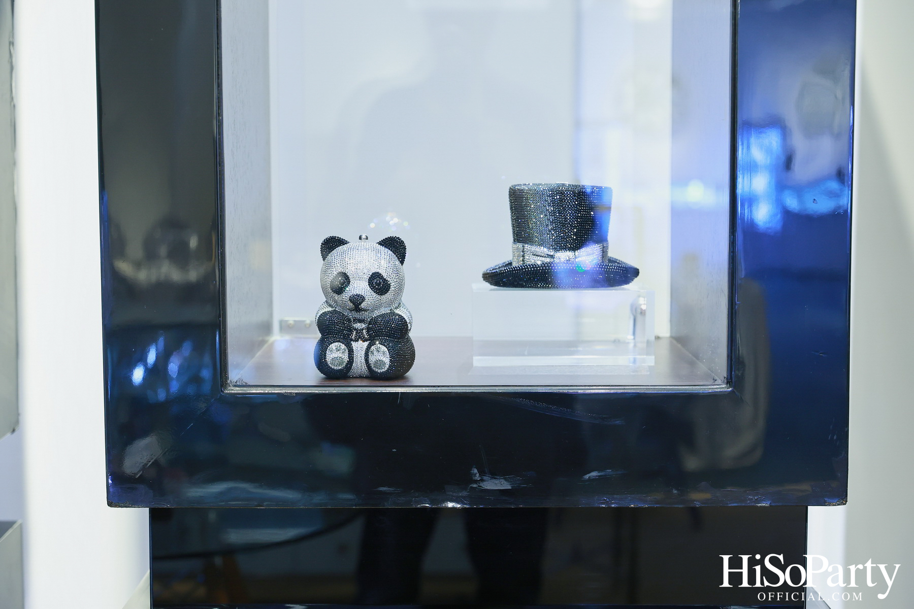 HiSoParty เชิญแขกคนพิเศษร่วมสัมผัส 'THE ULTIMATE LUXURY EXPERIENCE' โดย BEAUTY GEMS x BENTLEY BANGKOK