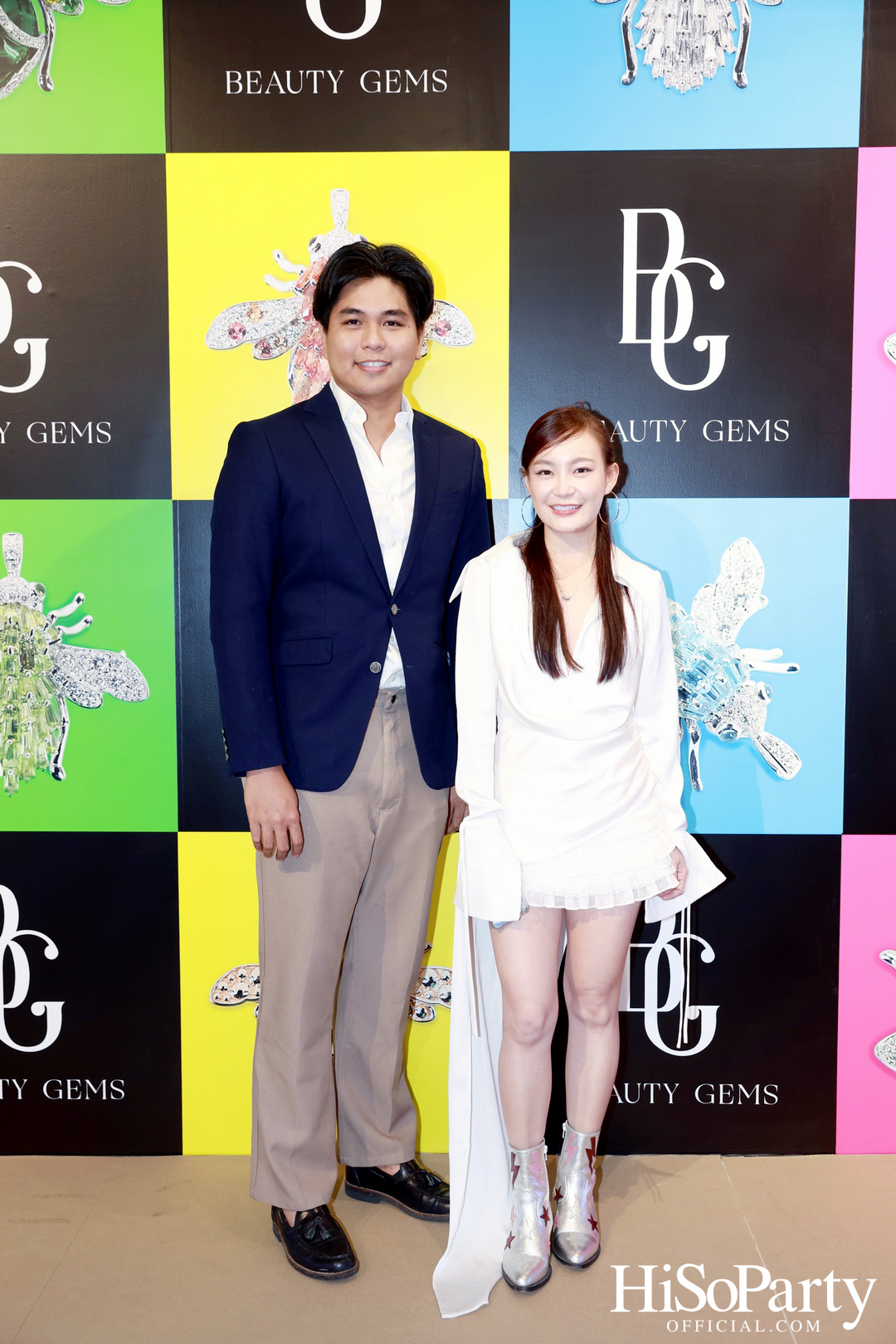 HiSoParty เชิญแขกคนพิเศษร่วมสัมผัส 'THE ULTIMATE LUXURY EXPERIENCE' โดย BEAUTY GEMS x BENTLEY BANGKOK