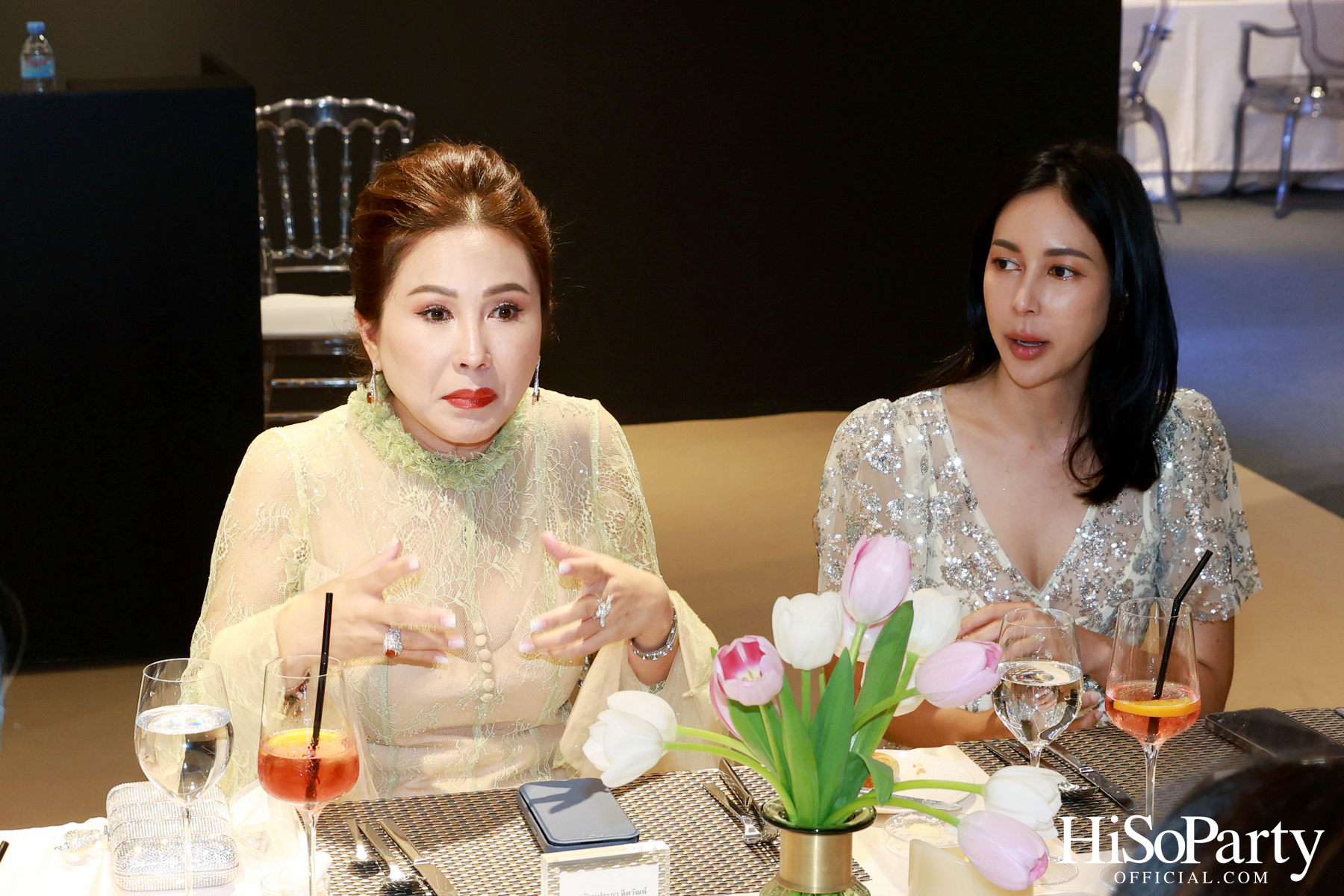 HiSoParty เชิญแขกคนพิเศษร่วมสัมผัส 'THE ULTIMATE LUXURY EXPERIENCE' โดย BEAUTY GEMS x BENTLEY BANGKOK