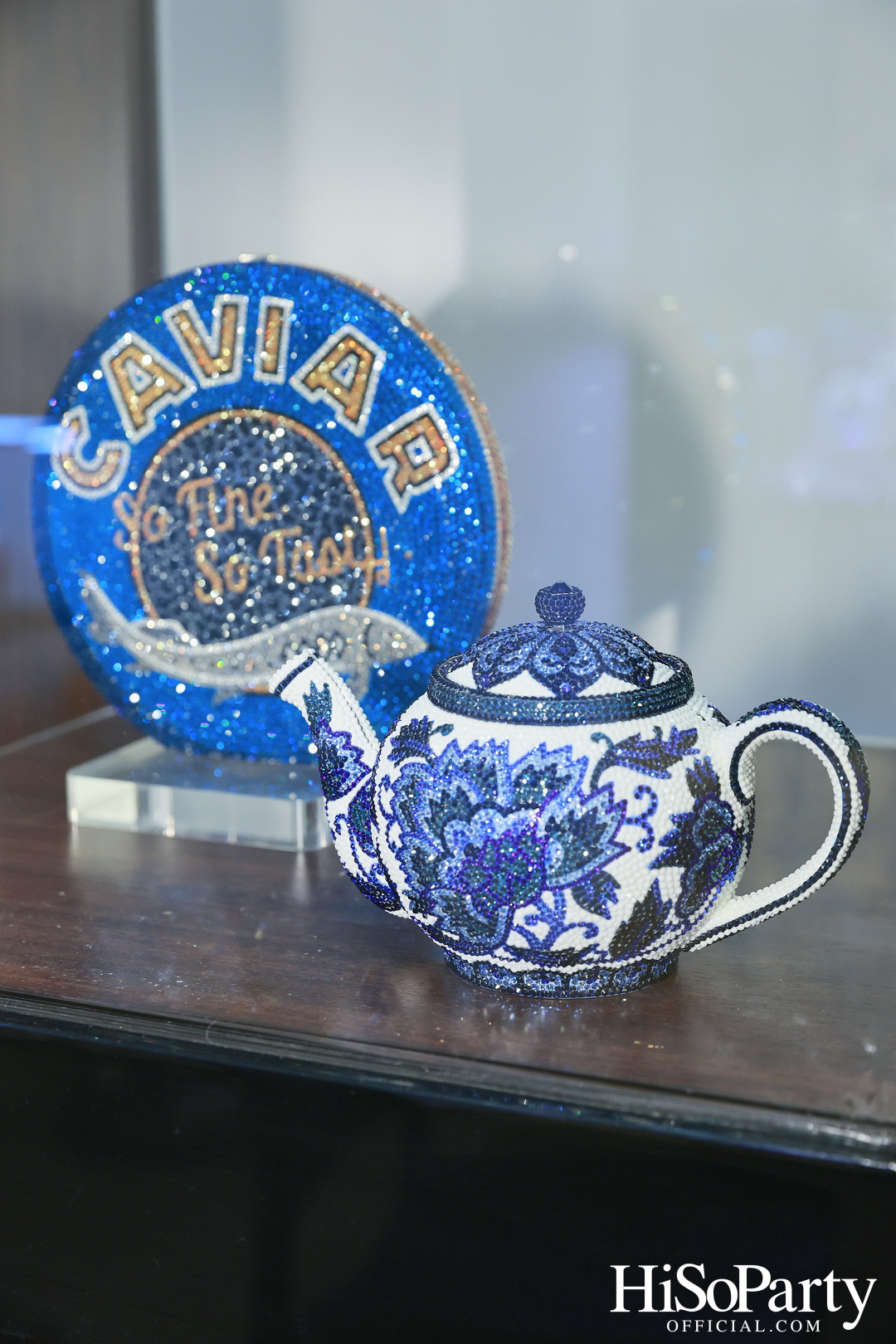 HiSoParty เชิญแขกคนพิเศษร่วมสัมผัส 'THE ULTIMATE LUXURY EXPERIENCE' โดย BEAUTY GEMS x BENTLEY BANGKOK