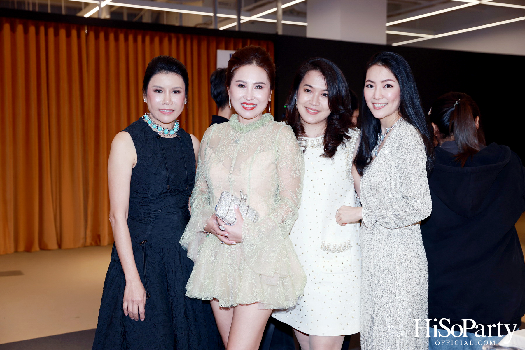 HiSoParty เชิญแขกคนพิเศษร่วมสัมผัส 'THE ULTIMATE LUXURY EXPERIENCE' โดย BEAUTY GEMS x BENTLEY BANGKOK