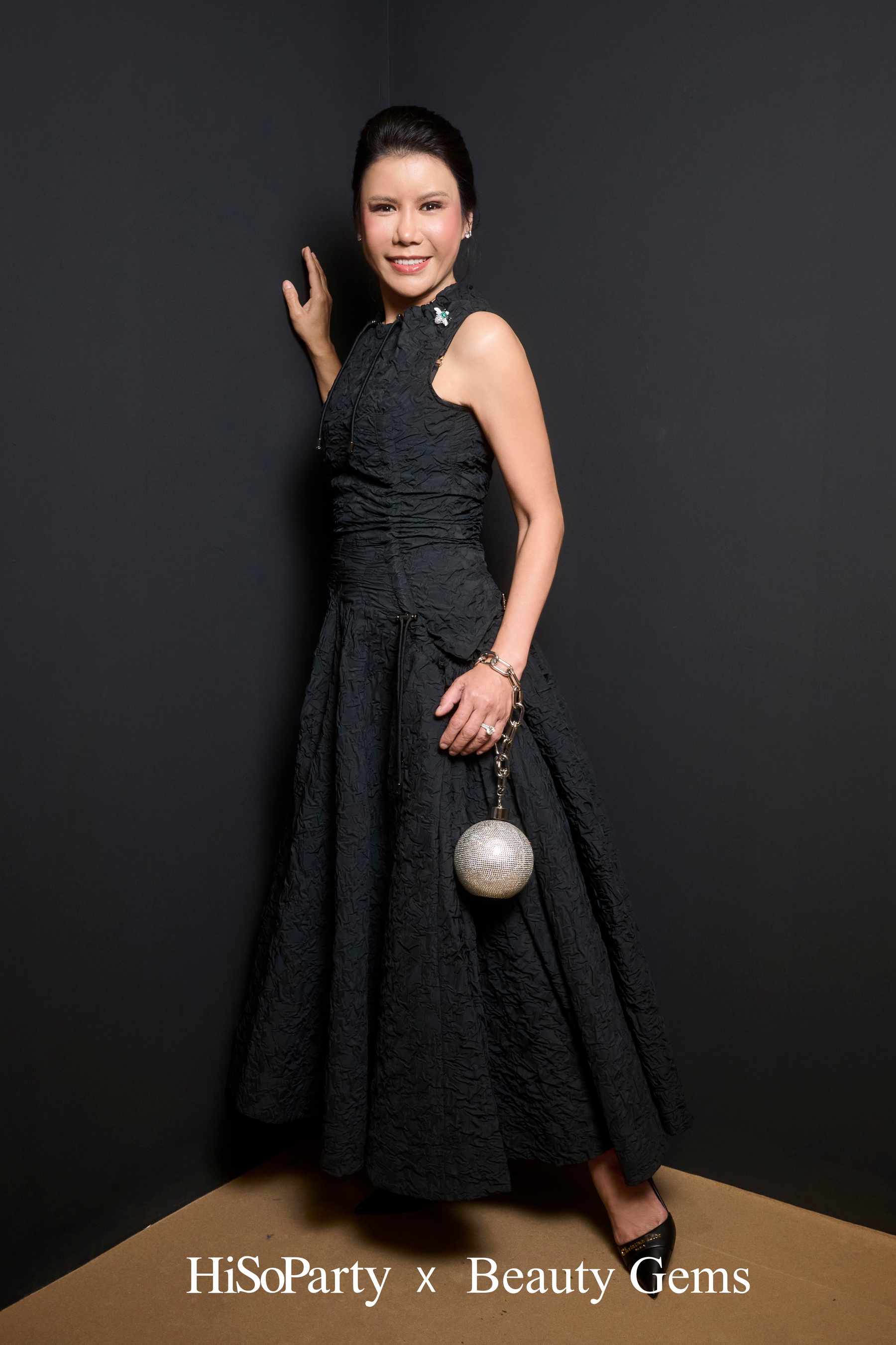 HiSoParty เชิญแขกคนพิเศษร่วมสัมผัส 'THE ULTIMATE LUXURY EXPERIENCE' โดย BEAUTY GEMS x BENTLEY BANGKOK