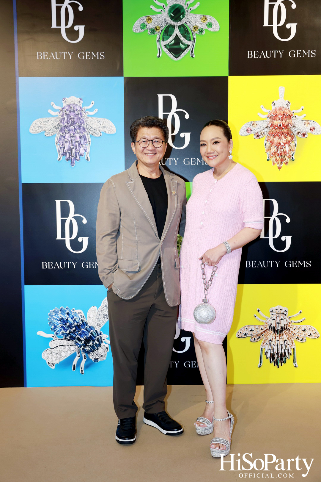 HiSoParty เชิญแขกคนพิเศษร่วมสัมผัส 'THE ULTIMATE LUXURY EXPERIENCE' โดย BEAUTY GEMS x BENTLEY BANGKOK