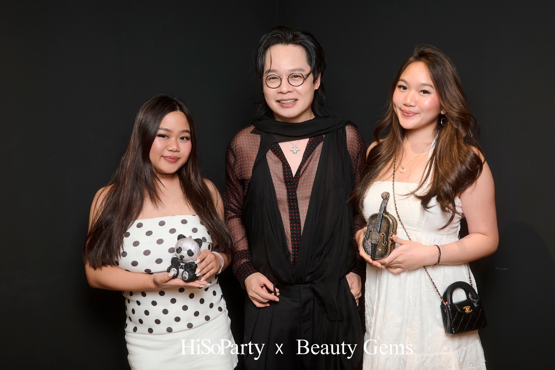 HiSoParty เชิญแขกคนพิเศษร่วมสัมผัส 'THE ULTIMATE LUXURY EXPERIENCE' โดย BEAUTY GEMS x BENTLEY BANGKOK