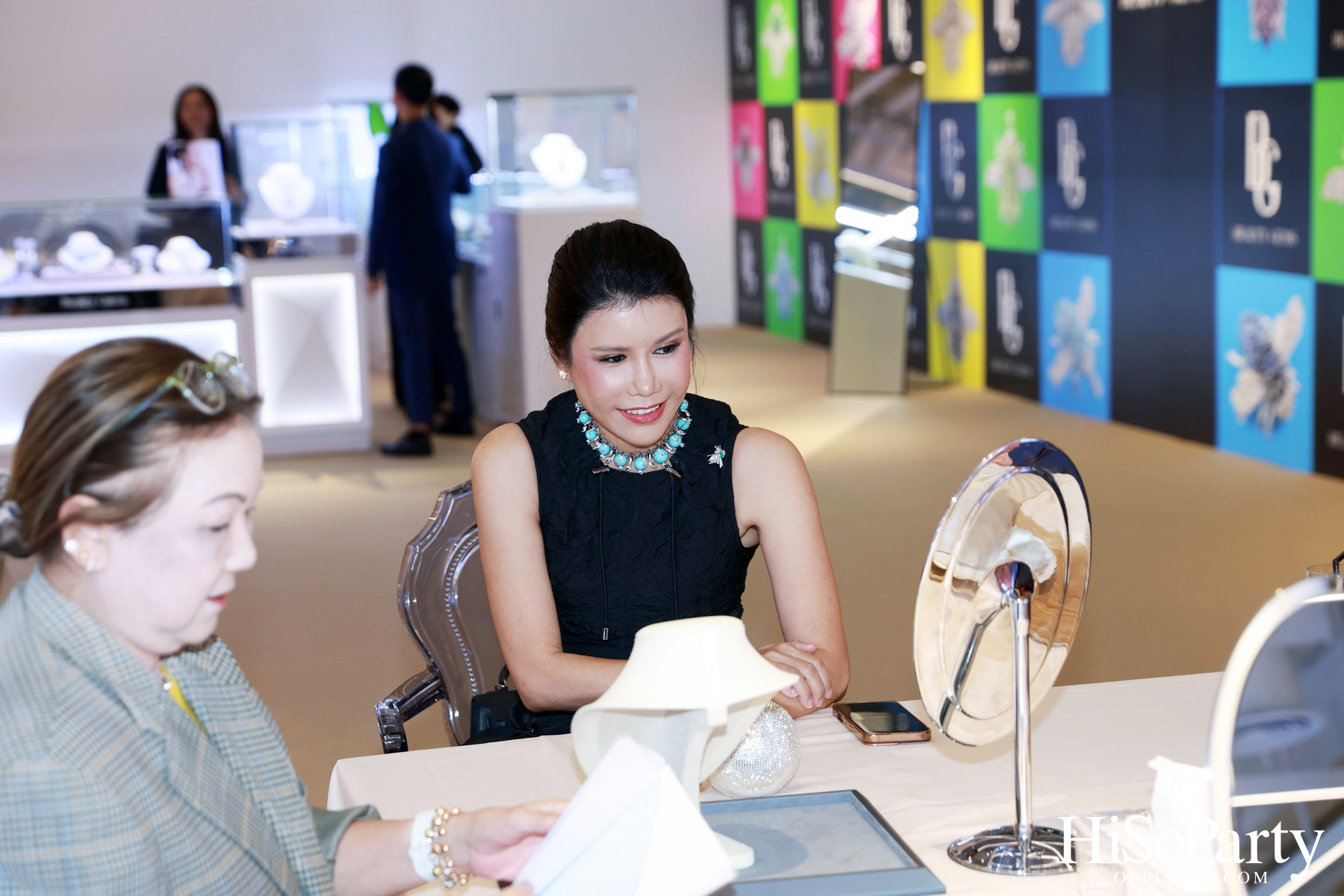 HiSoParty เชิญแขกคนพิเศษร่วมสัมผัส 'THE ULTIMATE LUXURY EXPERIENCE' โดย BEAUTY GEMS x BENTLEY BANGKOK