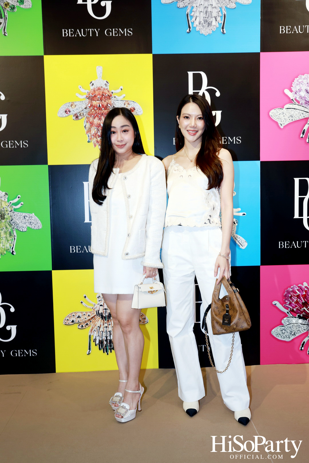 HiSoParty เชิญแขกคนพิเศษร่วมสัมผัส 'THE ULTIMATE LUXURY EXPERIENCE' โดย BEAUTY GEMS x BENTLEY BANGKOK