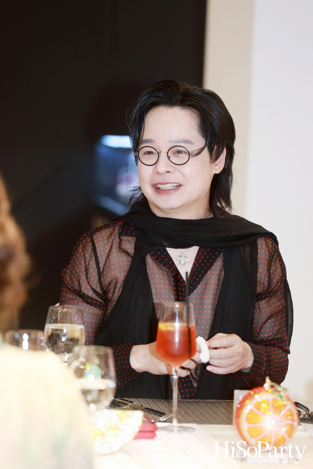 HiSoParty เชิญแขกคนพิเศษร่วมสัมผัส 'THE ULTIMATE LUXURY EXPERIENCE' โดย BEAUTY GEMS x BENTLEY BANGKOK