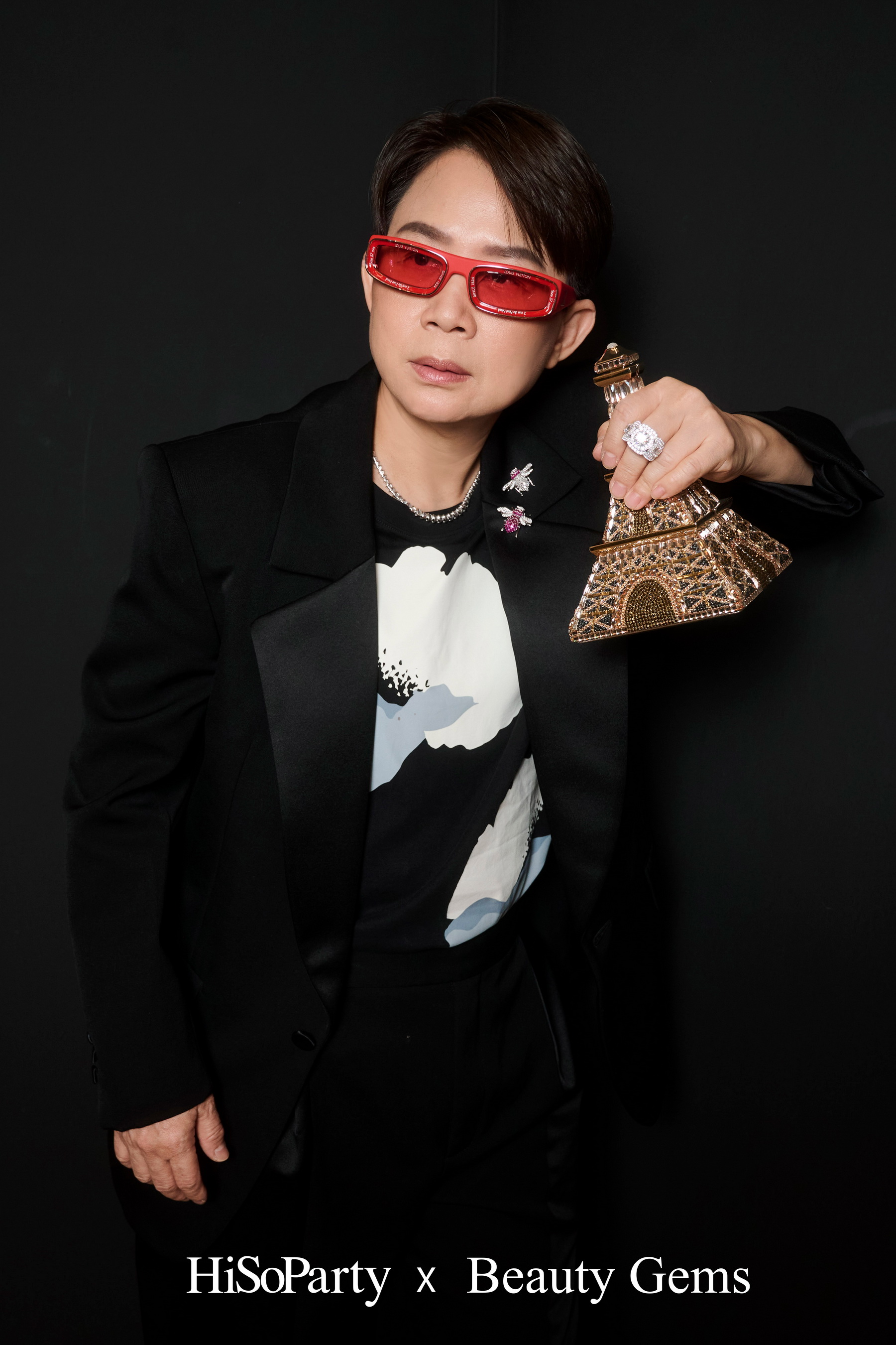 HiSoParty เชิญแขกคนพิเศษร่วมสัมผัส 'THE ULTIMATE LUXURY EXPERIENCE' โดย BEAUTY GEMS x BENTLEY BANGKOK