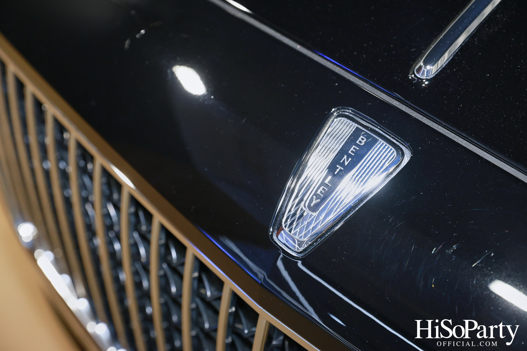 HiSoParty เชิญแขกคนพิเศษร่วมสัมผัส 'THE ULTIMATE LUXURY EXPERIENCE' โดย BEAUTY GEMS x BENTLEY BANGKOK