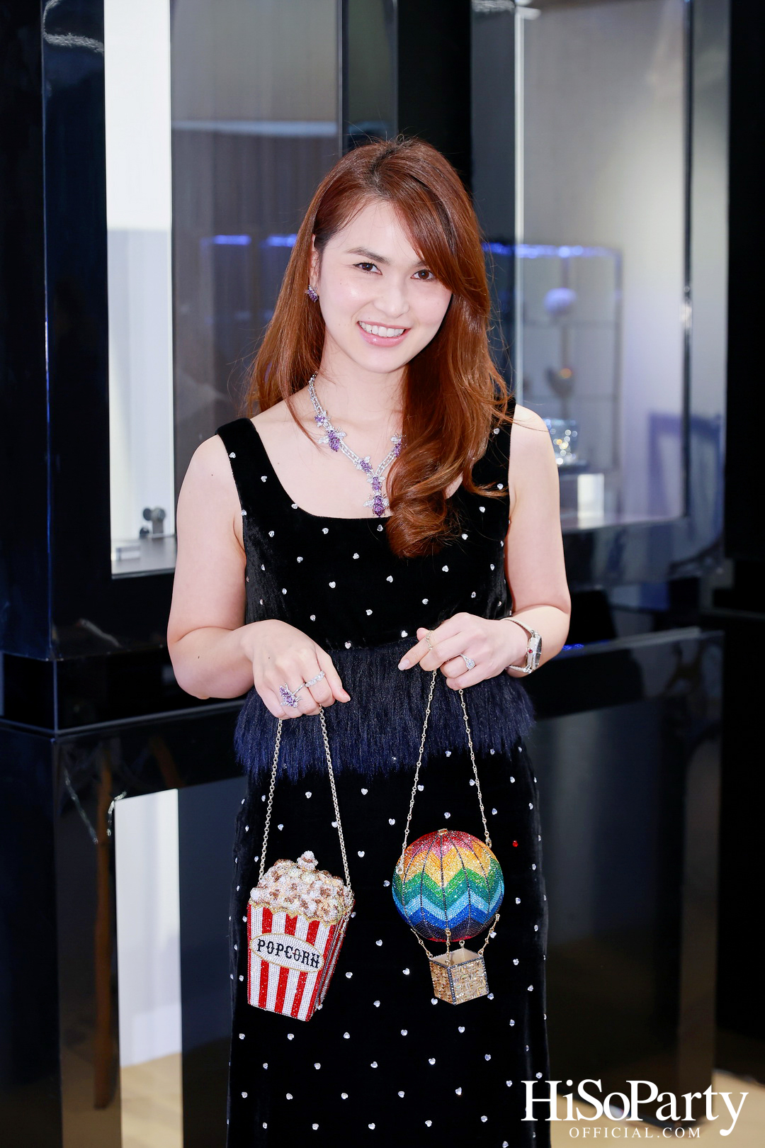 HiSoParty เชิญแขกคนพิเศษร่วมสัมผัส 'THE ULTIMATE LUXURY EXPERIENCE' โดย BEAUTY GEMS x BENTLEY BANGKOK