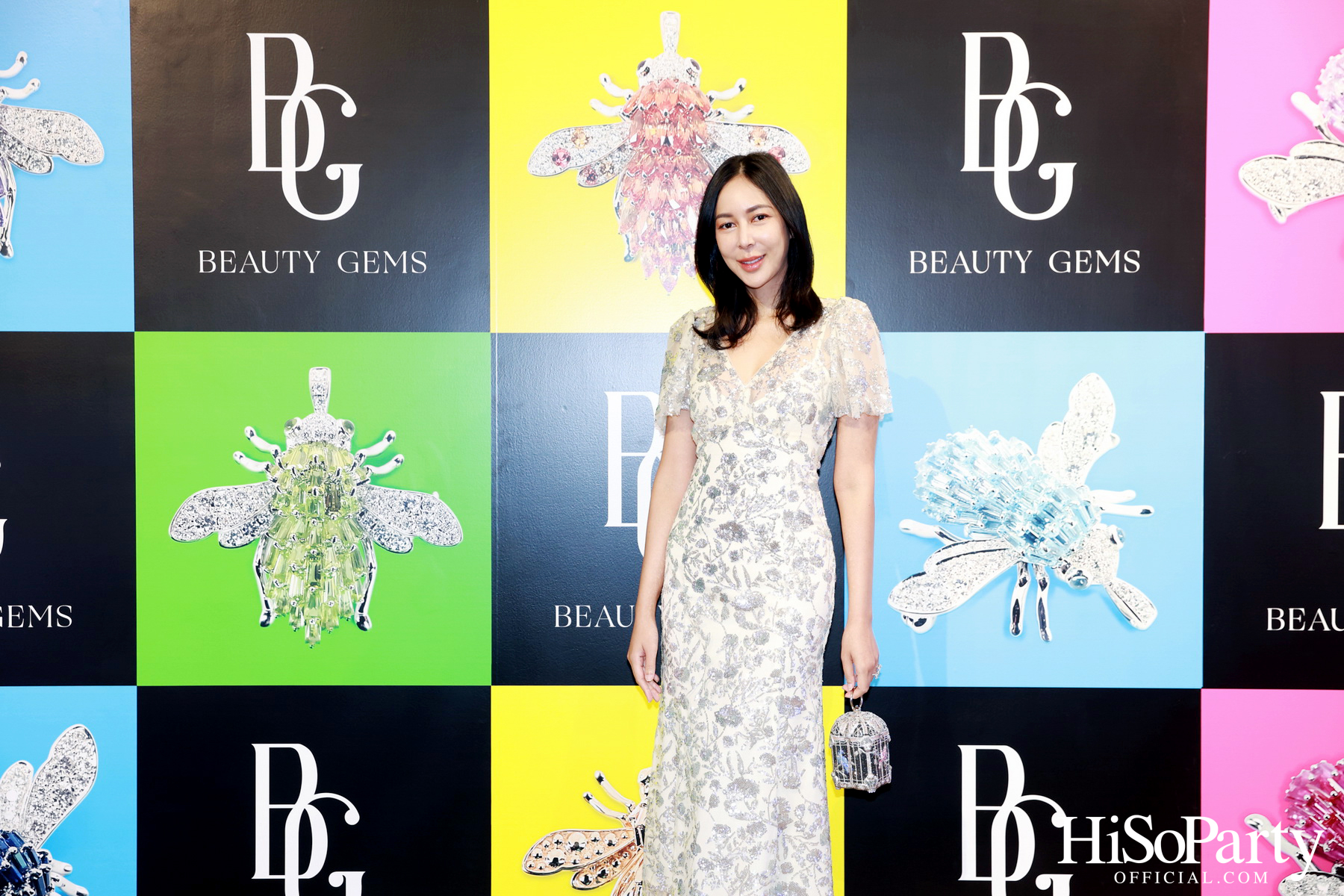 HiSoParty เชิญแขกคนพิเศษร่วมสัมผัส 'THE ULTIMATE LUXURY EXPERIENCE' โดย BEAUTY GEMS x BENTLEY BANGKOK