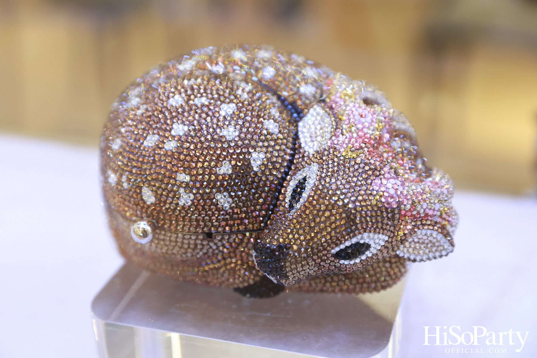 HiSoParty เชิญแขกคนพิเศษร่วมสัมผัส 'THE ULTIMATE LUXURY EXPERIENCE' โดย BEAUTY GEMS x BENTLEY BANGKOK
