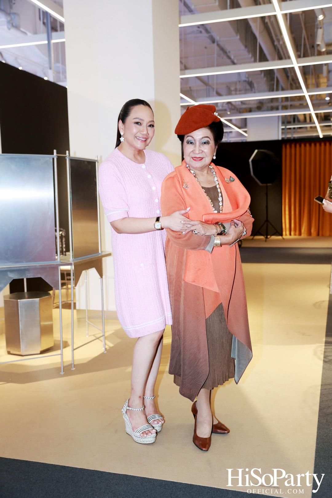 HiSoParty เชิญแขกคนพิเศษร่วมสัมผัส 'THE ULTIMATE LUXURY EXPERIENCE' โดย BEAUTY GEMS x BENTLEY BANGKOK