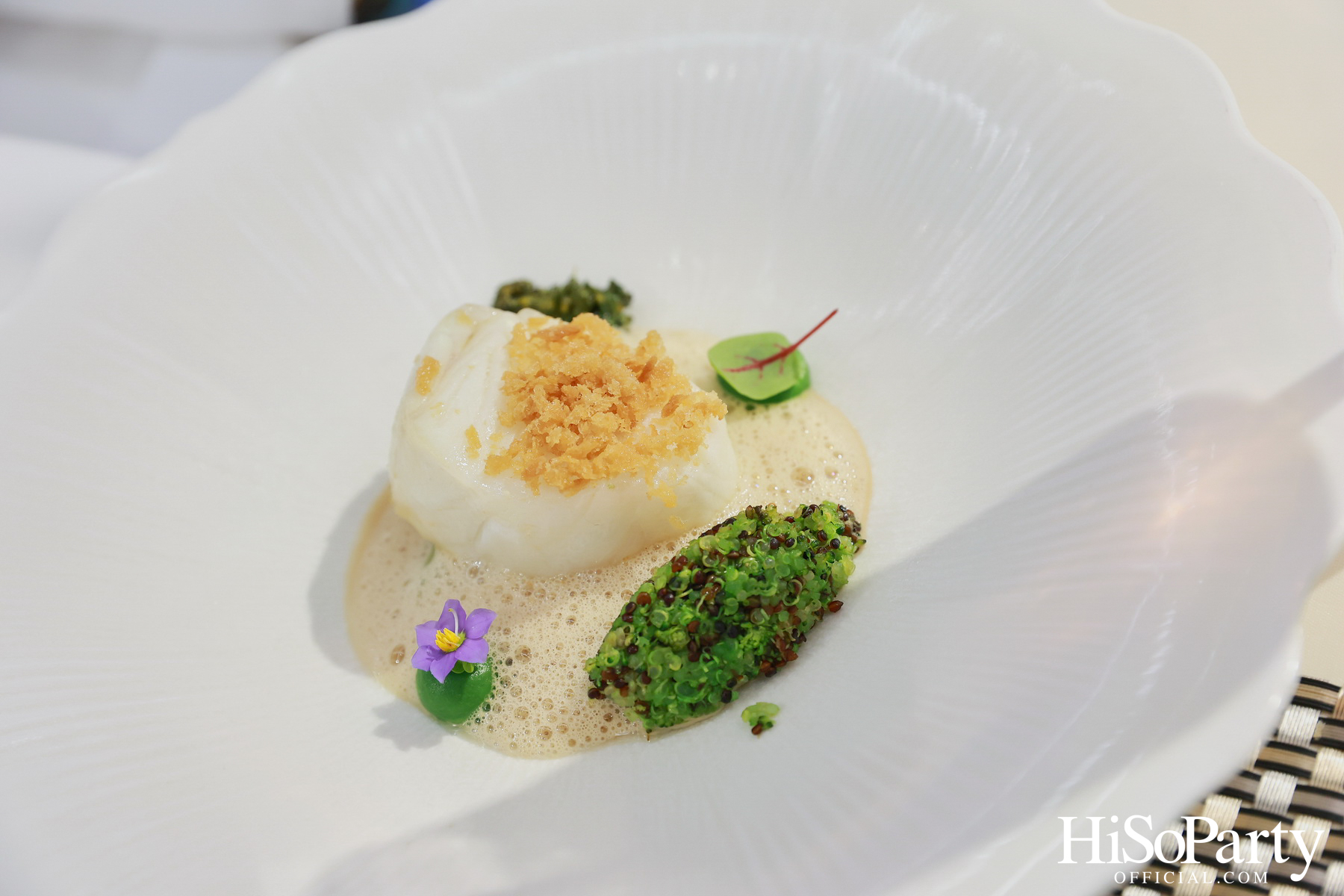 HiSoParty เชิญแขกคนพิเศษร่วมสัมผัส 'THE ULTIMATE LUXURY EXPERIENCE' โดย BEAUTY GEMS x BENTLEY BANGKOK