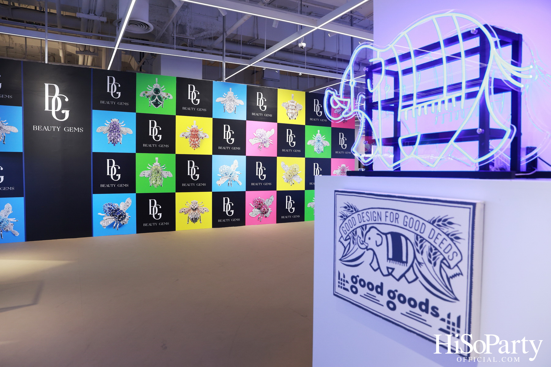 HiSoParty เชิญแขกคนพิเศษร่วมสัมผัส 'THE ULTIMATE LUXURY EXPERIENCE' โดย BEAUTY GEMS x BENTLEY BANGKOK