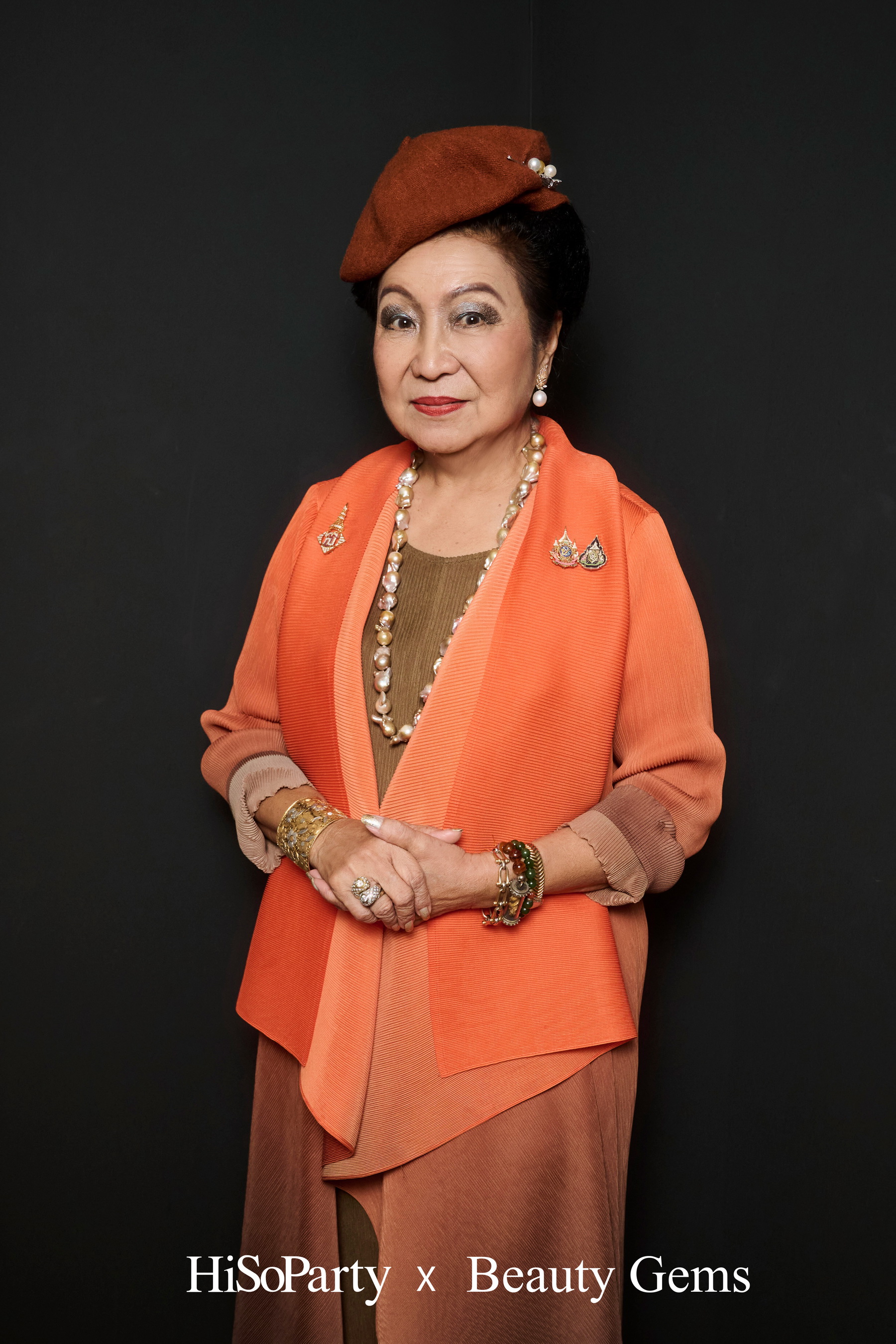 HiSoParty เชิญแขกคนพิเศษร่วมสัมผัส 'THE ULTIMATE LUXURY EXPERIENCE' โดย BEAUTY GEMS x BENTLEY BANGKOK