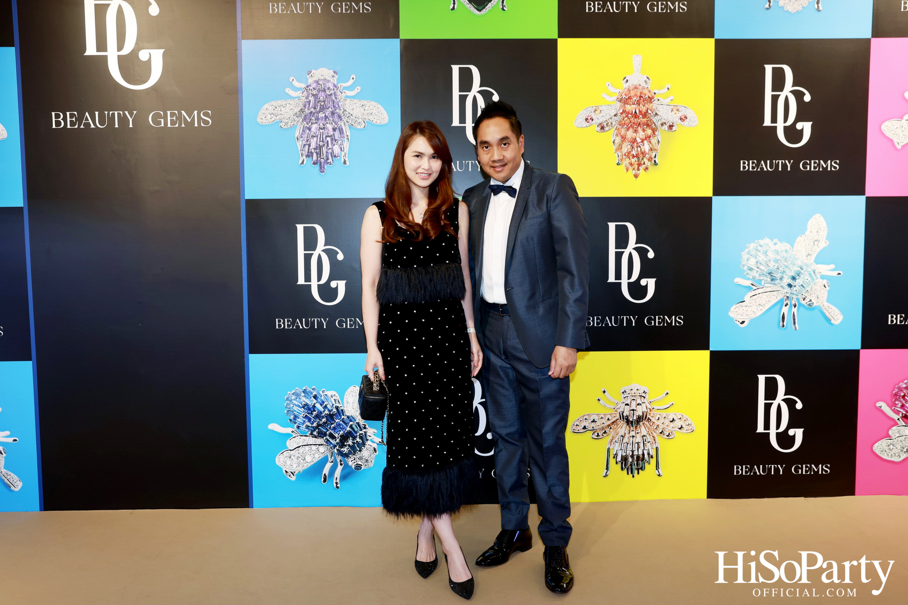 HiSoParty เชิญแขกคนพิเศษร่วมสัมผัส 'THE ULTIMATE LUXURY EXPERIENCE' โดย BEAUTY GEMS x BENTLEY BANGKOK
