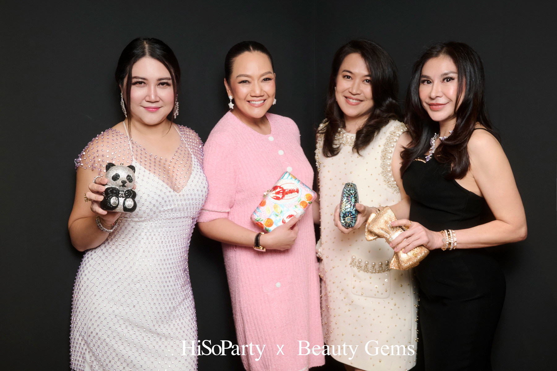 HiSoParty เชิญแขกคนพิเศษร่วมสัมผัส 'THE ULTIMATE LUXURY EXPERIENCE' โดย BEAUTY GEMS x BENTLEY BANGKOK