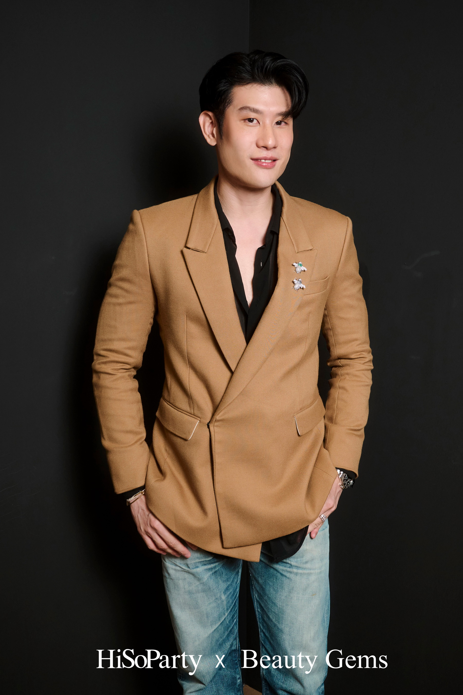 HiSoParty เชิญแขกคนพิเศษร่วมสัมผัส 'THE ULTIMATE LUXURY EXPERIENCE' โดย BEAUTY GEMS x BENTLEY BANGKOK