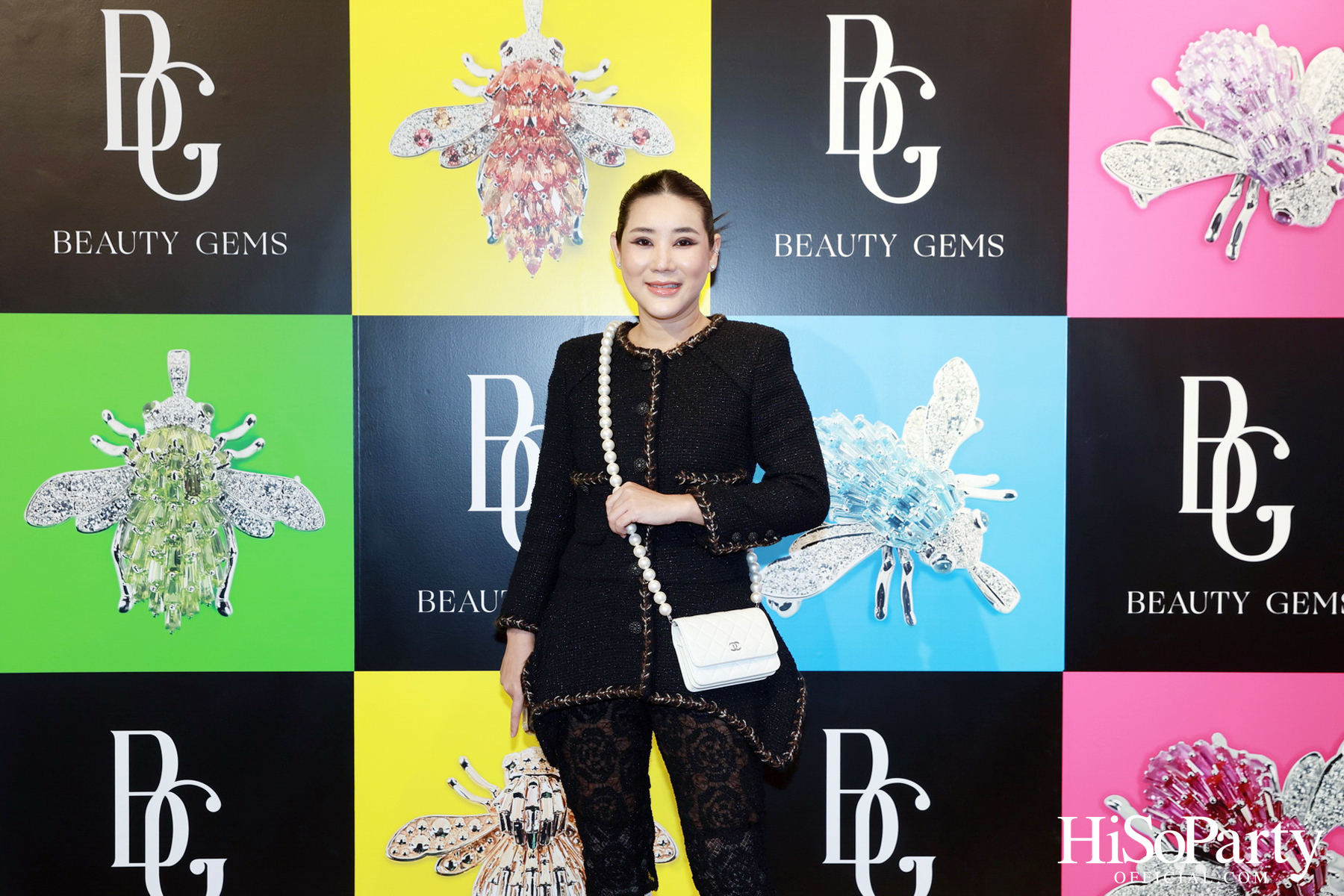 HiSoParty เชิญแขกคนพิเศษร่วมสัมผัส 'THE ULTIMATE LUXURY EXPERIENCE' โดย BEAUTY GEMS x BENTLEY BANGKOK