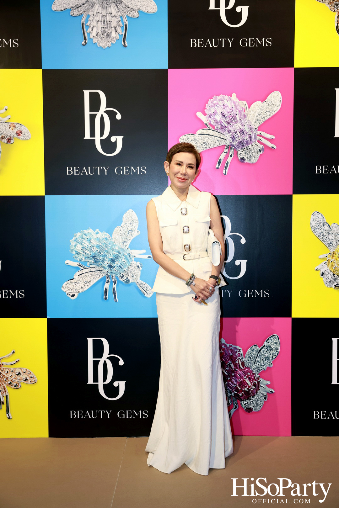 HiSoParty เชิญแขกคนพิเศษร่วมสัมผัส 'THE ULTIMATE LUXURY EXPERIENCE' โดย BEAUTY GEMS x BENTLEY BANGKOK