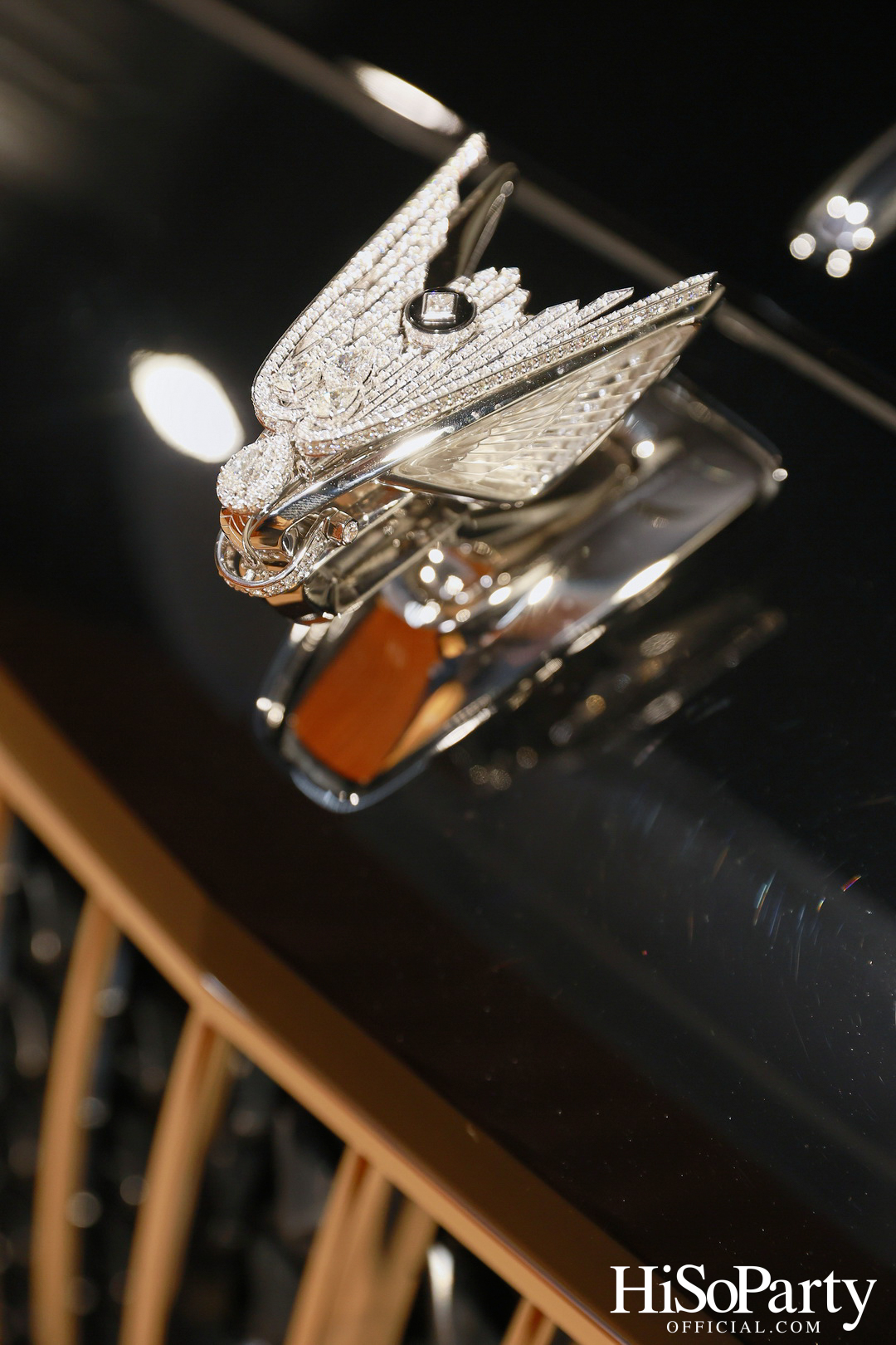 HiSoParty เชิญแขกคนพิเศษร่วมสัมผัส 'THE ULTIMATE LUXURY EXPERIENCE' โดย BEAUTY GEMS x BENTLEY BANGKOK
