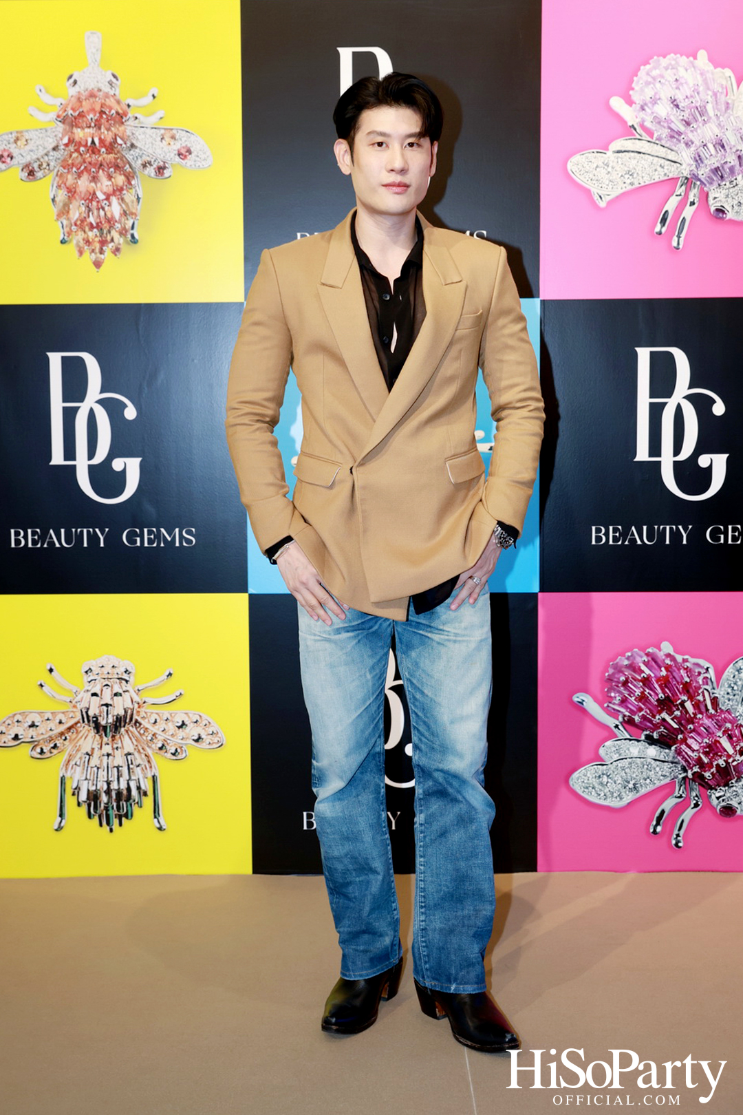 HiSoParty เชิญแขกคนพิเศษร่วมสัมผัส 'THE ULTIMATE LUXURY EXPERIENCE' โดย BEAUTY GEMS x BENTLEY BANGKOK