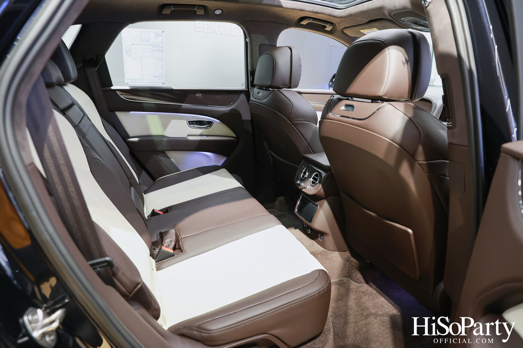 HiSoParty เชิญแขกคนพิเศษร่วมสัมผัส 'THE ULTIMATE LUXURY EXPERIENCE' โดย BEAUTY GEMS x BENTLEY BANGKOK