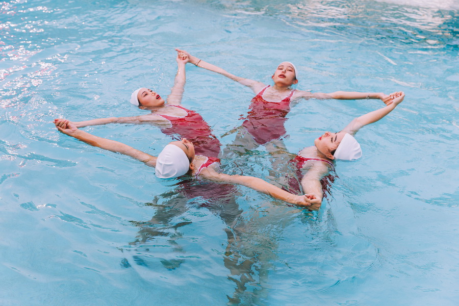 MOËT & CHANDON เปิดตัวแคมเปญ ‘LA PISCINE’ ดื่มด่ำซัมเมอร์สไตล์ฝรั่งเศส