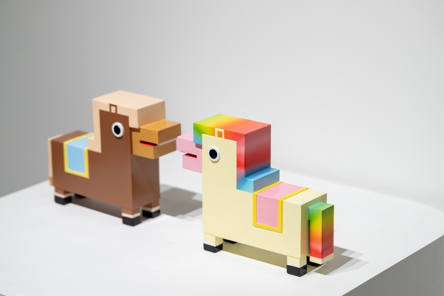 ครั้งแรกที่ Maison JE กับนิทรรศการกลุ่ม ‘FutureHype กระแสอนาคต’ คัดสรรผลงานโดย Zen Sanehngamjaroen