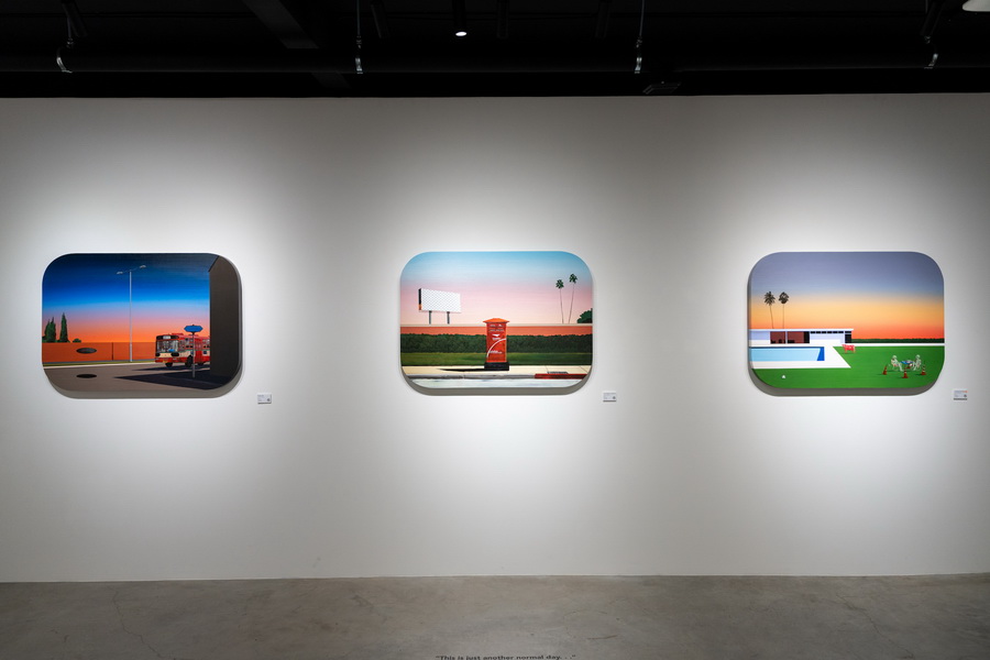 ครั้งแรกที่ Maison JE กับนิทรรศการกลุ่ม ‘FutureHype กระแสอนาคต’ คัดสรรผลงานโดย Zen Sanehngamjaroen