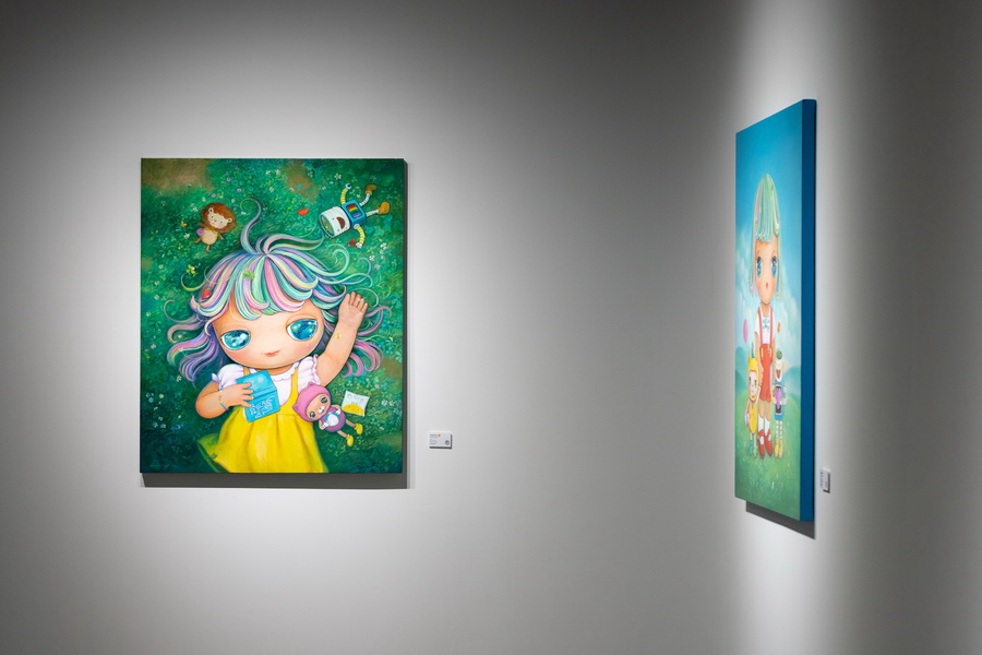 ครั้งแรกที่ Maison JE กับนิทรรศการกลุ่ม ‘FutureHype กระแสอนาคต’ คัดสรรผลงานโดย Zen Sanehngamjaroen