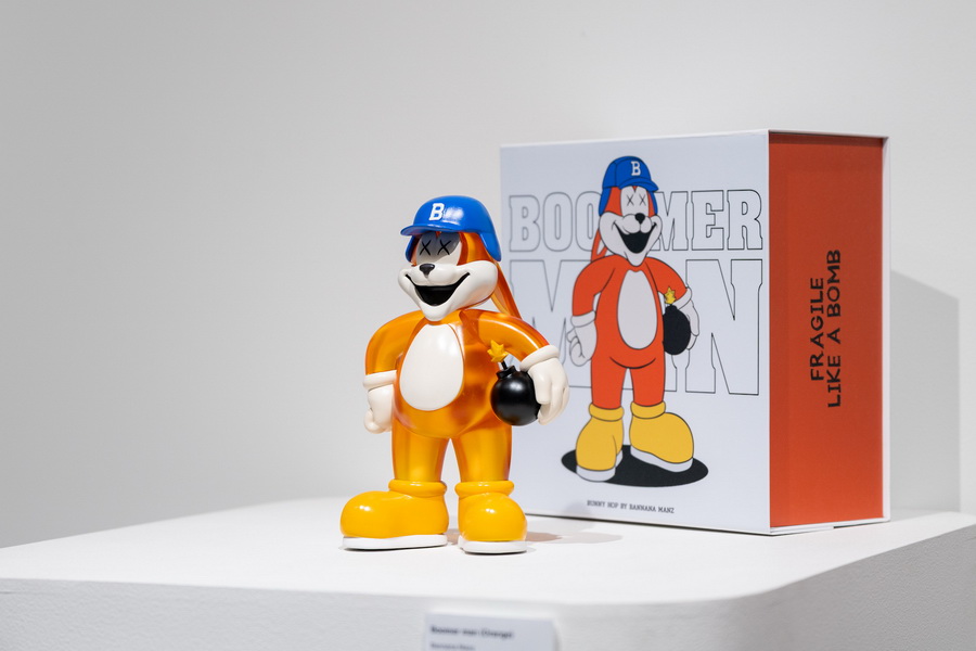 ครั้งแรกที่ Maison JE กับนิทรรศการกลุ่ม ‘FutureHype กระแสอนาคต’ คัดสรรผลงานโดย Zen Sanehngamjaroen