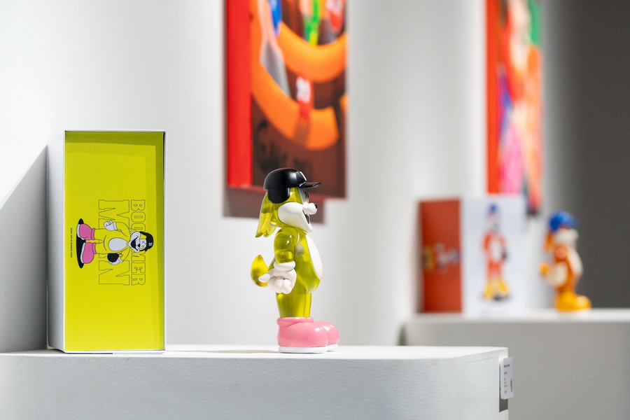 ครั้งแรกที่ Maison JE กับนิทรรศการกลุ่ม ‘FutureHype กระแสอนาคต’ คัดสรรผลงานโดย Zen Sanehngamjaroen