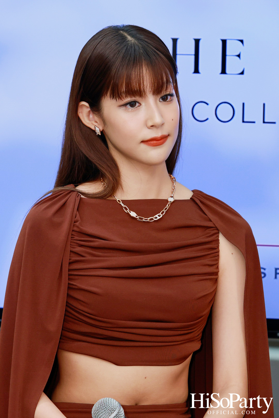 GEMS PAVILION เปิดตัวคอลเลกชัน ‘THE LINÉA’ ที่ร้อยเรียงความงาม ผ่านทุกจังหวะของเส้นสาย