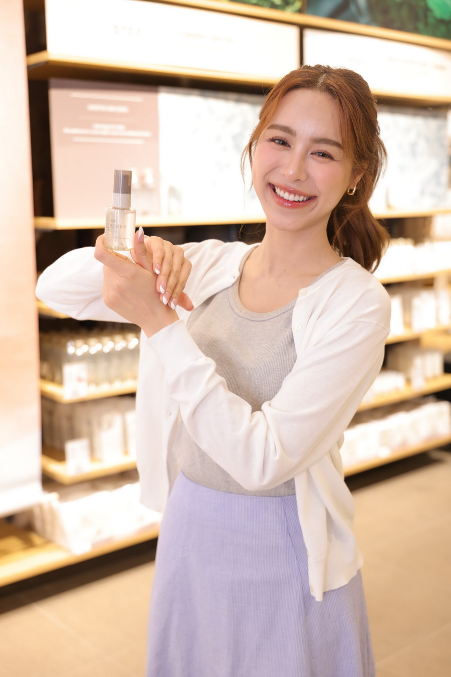 MUJI เปิดตัว 2 กลุ่มผลิตภัณฑ์สกินแคร์ใหม่ภายใต้แนวคิด 'Power of Nature' คืนความชุ่มชื้นแข็งแรงสู่ผิว ด้วยส่วนผสมจากธรรมชาติ 100%