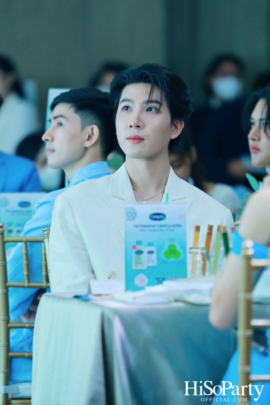 Cetaphil เปิดตัวผลิตภัณฑ์สำหรับผิวแพ้ง่าย พร้อมชวนคนดังร่วมสัมผัสประสบการณ์ดูแลผิวอย่างอ่อนโยนในงาน ‘Cetaphil Sensitive Skin Exclusive Day’