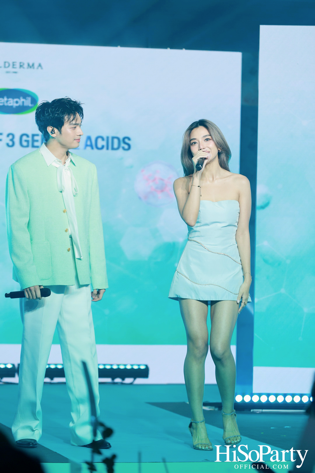 Cetaphil เปิดตัวผลิตภัณฑ์สำหรับผิวแพ้ง่าย พร้อมชวนคนดังร่วมสัมผัสประสบการณ์ดูแลผิวอย่างอ่อนโยนในงาน ‘Cetaphil Sensitive Skin Exclusive Day’