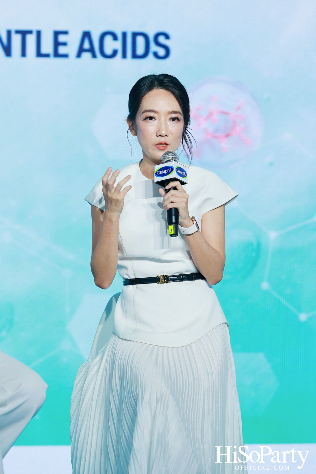 Cetaphil เปิดตัวผลิตภัณฑ์สำหรับผิวแพ้ง่าย พร้อมชวนคนดังร่วมสัมผัสประสบการณ์ดูแลผิวอย่างอ่อนโยนในงาน ‘Cetaphil Sensitive Skin Exclusive Day’