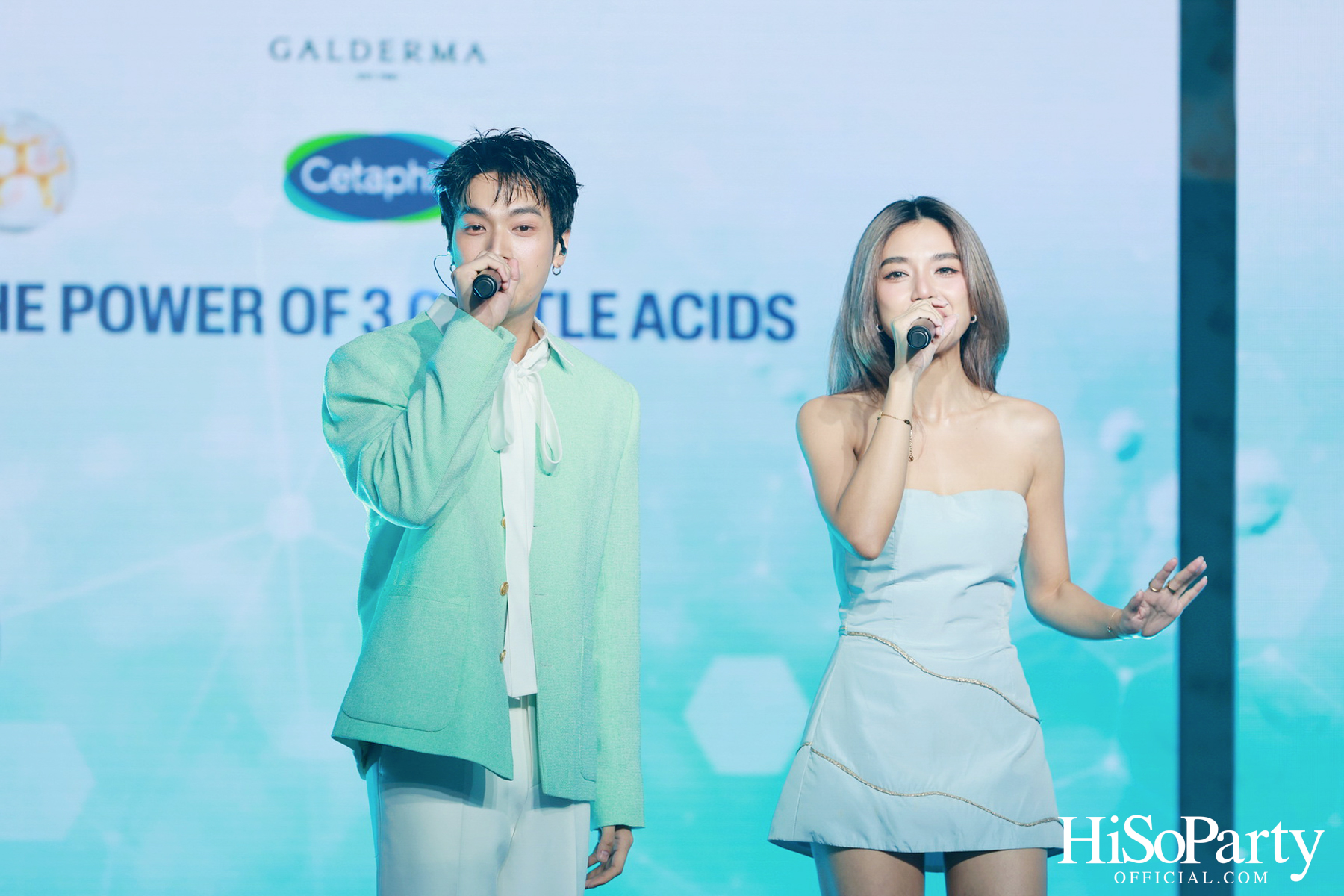 Cetaphil เปิดตัวผลิตภัณฑ์สำหรับผิวแพ้ง่าย พร้อมชวนคนดังร่วมสัมผัสประสบการณ์ดูแลผิวอย่างอ่อนโยนในงาน ‘Cetaphil Sensitive Skin Exclusive Day’