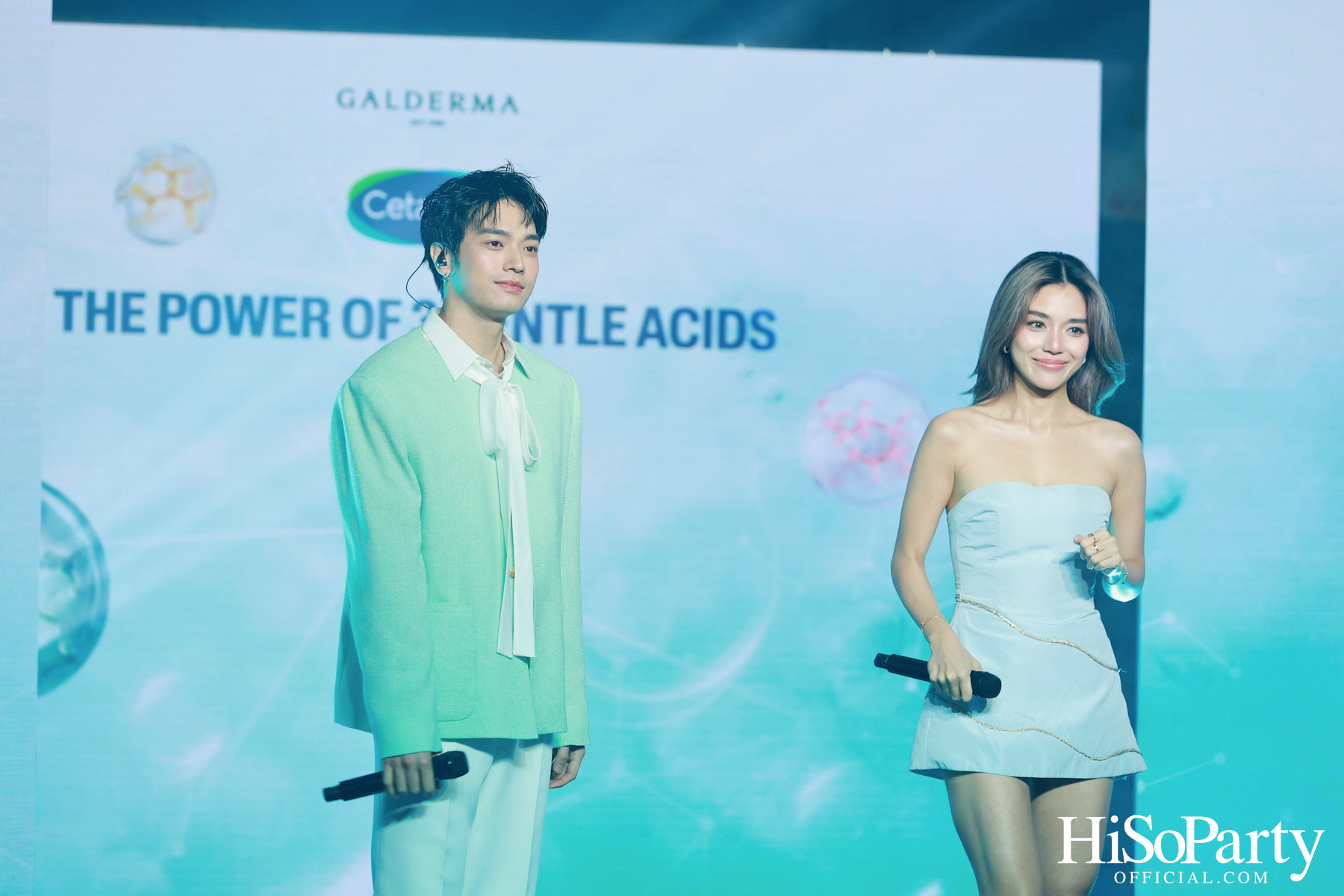 Cetaphil เปิดตัวผลิตภัณฑ์สำหรับผิวแพ้ง่าย พร้อมชวนคนดังร่วมสัมผัสประสบการณ์ดูแลผิวอย่างอ่อนโยนในงาน ‘Cetaphil Sensitive Skin Exclusive Day’