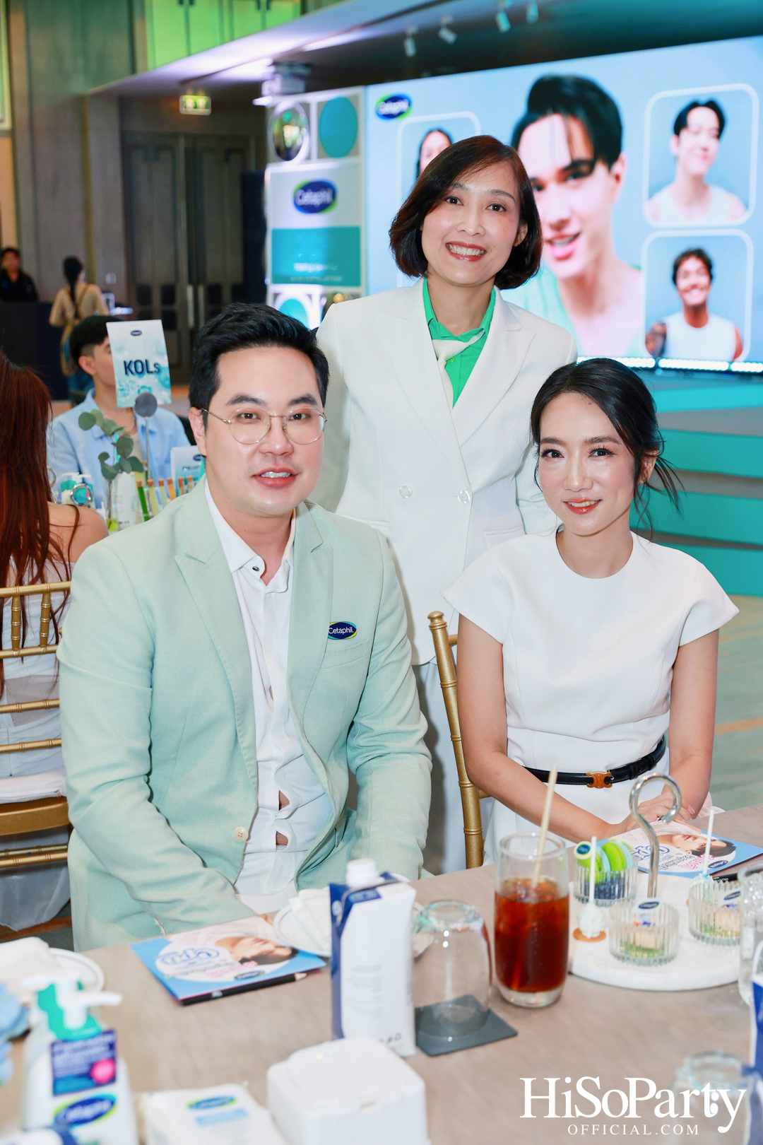 Cetaphil เปิดตัวผลิตภัณฑ์สำหรับผิวแพ้ง่าย พร้อมชวนคนดังร่วมสัมผัสประสบการณ์ดูแลผิวอย่างอ่อนโยนในงาน ‘Cetaphil Sensitive Skin Exclusive Day’