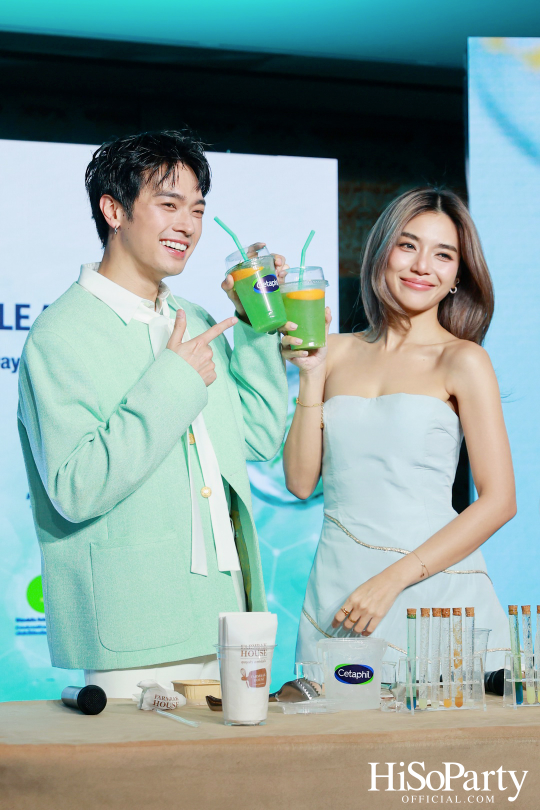 Cetaphil เปิดตัวผลิตภัณฑ์สำหรับผิวแพ้ง่าย พร้อมชวนคนดังร่วมสัมผัสประสบการณ์ดูแลผิวอย่างอ่อนโยนในงาน ‘Cetaphil Sensitive Skin Exclusive Day’