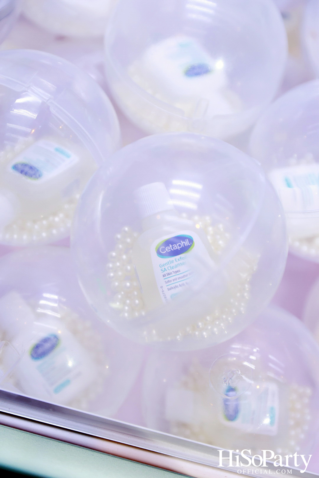 Cetaphil เปิดตัวผลิตภัณฑ์สำหรับผิวแพ้ง่าย พร้อมชวนคนดังร่วมสัมผัสประสบการณ์ดูแลผิวอย่างอ่อนโยนในงาน ‘Cetaphil Sensitive Skin Exclusive Day’