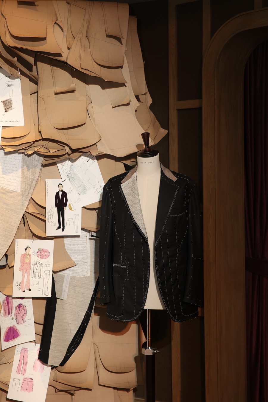 Urban Dude x Akamine ‘A Journey of Style & Craft’ ค่ำคืนแห่งสไตล์และงานคราฟต์ โดย Urban Dude