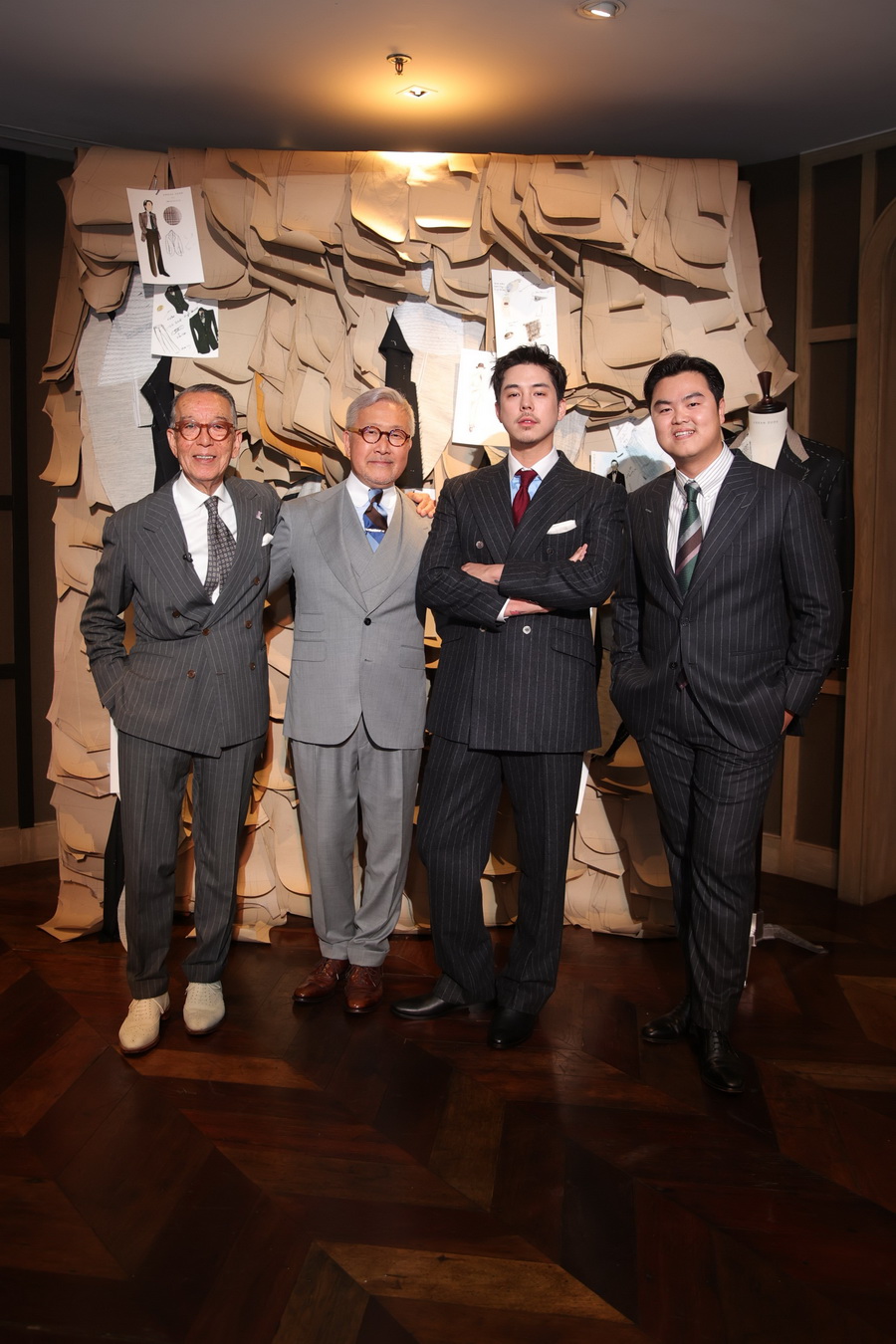 Urban Dude x Akamine ‘A Journey of Style & Craft’ ค่ำคืนแห่งสไตล์และงานคราฟต์ โดย Urban Dude