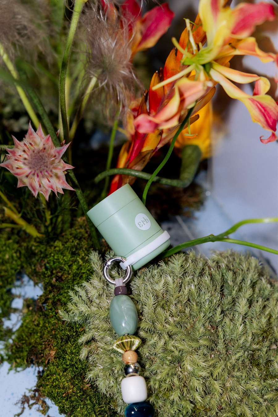 Erb เปิดตัว ‘Aroma Inhaler Series’ มิติใหม่แห่งความหอมจากธาตุทั้งสี่ พร้อมเปิดตัว นิว-ชยภัค พรีเซนเตอร์คนแรกของแบรนด์