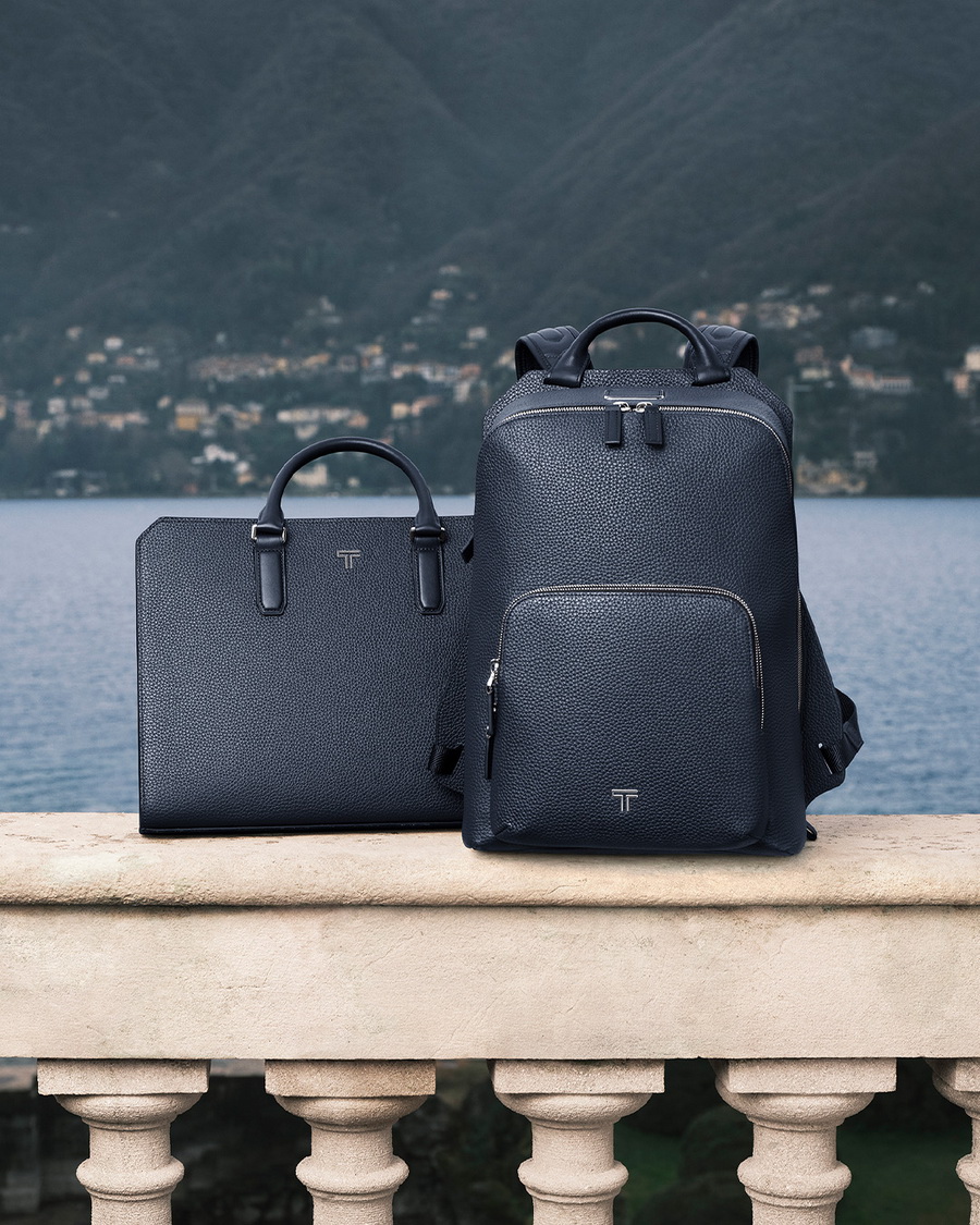 TUMI เปิดตัวกระเป๋าเดินทางรุ่น 19 DEGREE LITE พร้อมแคมเปญโฆษณาที่นำแสดงโดย LANDO NORRIS